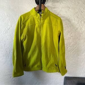 REI Fleece Full-Zip Sweater